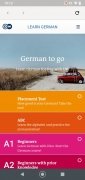 DW Learn German imagem 2 Thumbnail