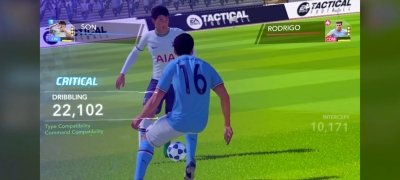 EA SPORTS Tactical Football bild 12 Thumbnail