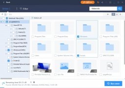 EaseUS Data Recovery Wizard image 1 Thumbnail