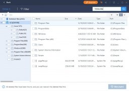 EaseUS Data Recovery Wizard image 6 Thumbnail
