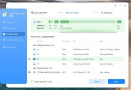 EaseUS Disk Copy imagen 11 Thumbnail