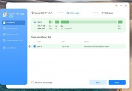 EaseUS Disk Copy imagen 5 Thumbnail