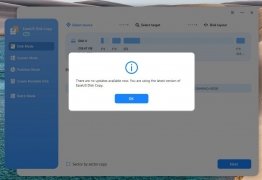 EaseUS Disk Copy imagen 6 Thumbnail