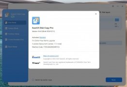 EaseUS Disk Copy imagen 7 Thumbnail