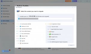 EaseUS Partition Master imagen 10 Thumbnail