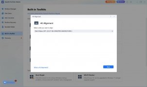EaseUS Partition Master imagen 12 Thumbnail
