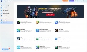 EaseUS Partition Master imagen 13 Thumbnail