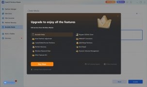 EaseUS Partition Master imagen 8 Thumbnail