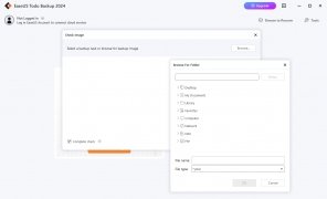 EaseUS Todo Backup image 10 Thumbnail