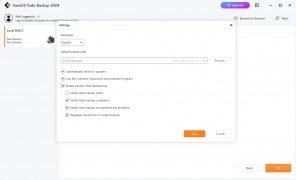 EaseUS Todo Backup image 6 Thumbnail