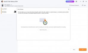 EaseUS Todo Backup image 7 Thumbnail