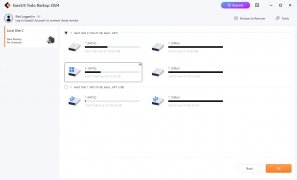 EaseUS Todo Backup image 8 Thumbnail