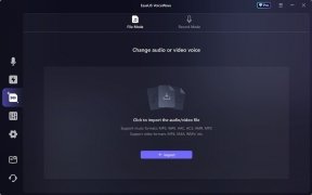 EaseUS VoiceWave imagen 8 Thumbnail
