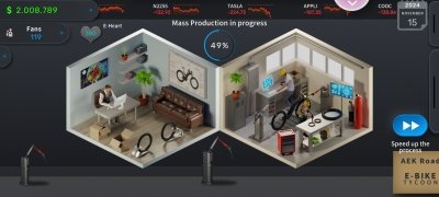 E-Bike Tycoon Изображение 1 Thumbnail