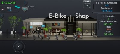 E-Bike Tycoon image 8 Thumbnail