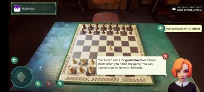 The Queen's Gambit Chess Изображение 11 Thumbnail