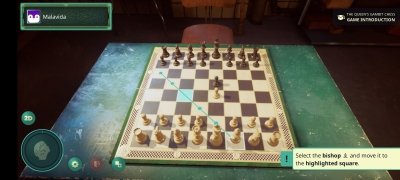 El ajedrez de Gambito de dama imagen 12 Thumbnail