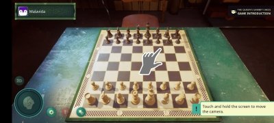 El ajedrez de Gambito de dama imagen 8 Thumbnail