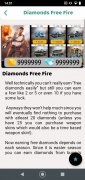 Elite Pass & Diamond & Skins For Free Fire immagine 3 Thumbnail