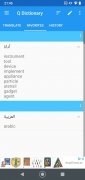 English Arabic Dictionary imagem 1 Thumbnail