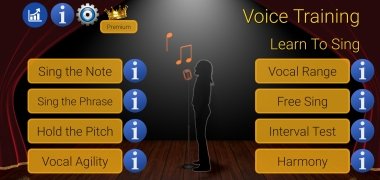 Voice Training immagine 3 Thumbnail