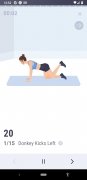 Magic Workout - Abs & Butt Fitness Изображение 5 Thumbnail