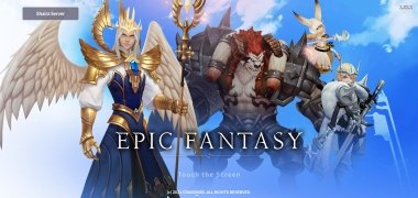 Epic Fantasy Изображение 2 Thumbnail