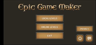 Epic Game Maker immagine 2 Thumbnail