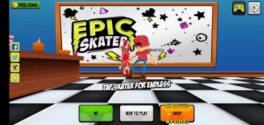 Epic Skater bild 2 Thumbnail