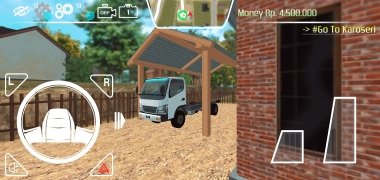 ES Truck Simulator ID - ESTS bild 5 Thumbnail