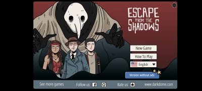 Escape from the Shadows image 2 Thumbnail