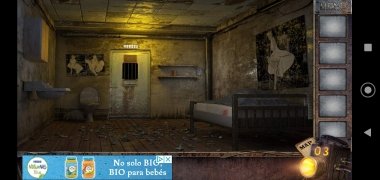 Escape Game: Prison Adventure Изображение 1 Thumbnail