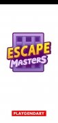 Escape Masters imagem 2 Thumbnail