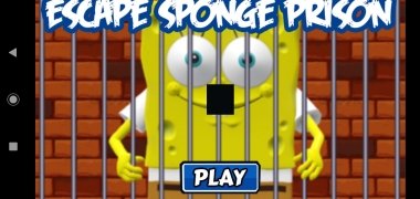 Escape Sponge Prison imagem 2 Thumbnail