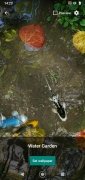 錦鯉水池のライブ壁紙 画像 1 Thumbnail