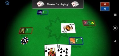 euchre 3d add friends android