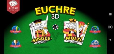 Euchre 3D Изображение 2 Thumbnail