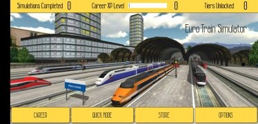 Euro Train Simulator 画像 1 Thumbnail