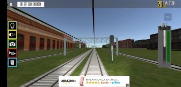 Euro Train Simulator imagen 2 Thumbnail