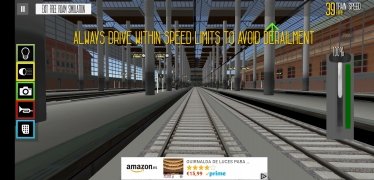 Euro Train Simulator Изображение 3 Thumbnail