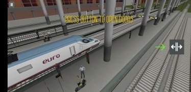 Euro Train Simulator 画像 7 Thumbnail