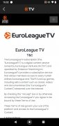 EuroLeague TV imagem 9 Thumbnail