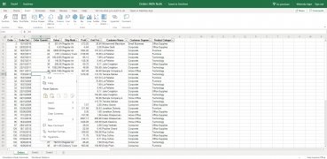 Excel Online image 2 Thumbnail