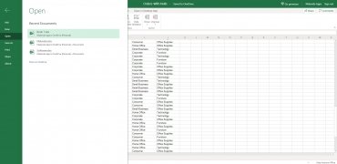 Excel Online image 3 Thumbnail