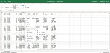 Excel Online image 4 Thumbnail