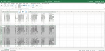 Excel Online image 5 Thumbnail