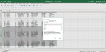 Excel Online image 6 Thumbnail