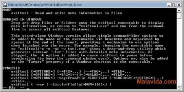 install exiftool mac