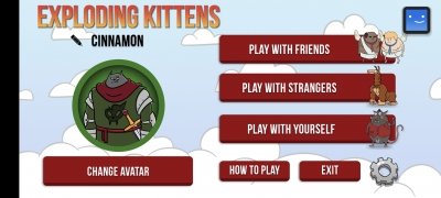 Exploding Kittens imagem 2 Thumbnail