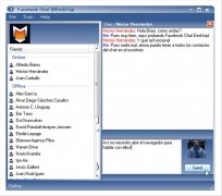 Facebook Chat Desktop bild 1 Thumbnail